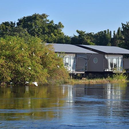 Zambezi Mubala Lodge Katima Mulilo Eksteriør bilde