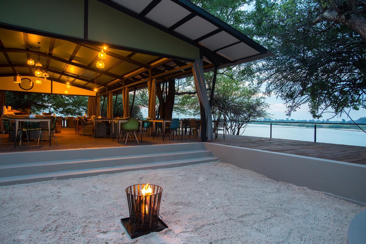 Zambezi Mubala Lodge Katima Mulilo Eksteriør bilde