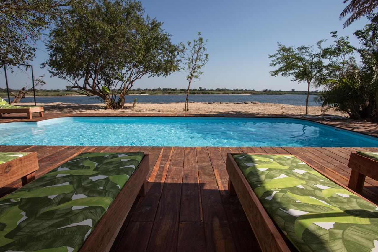 Zambezi Mubala Lodge Katima Mulilo Eksteriør bilde