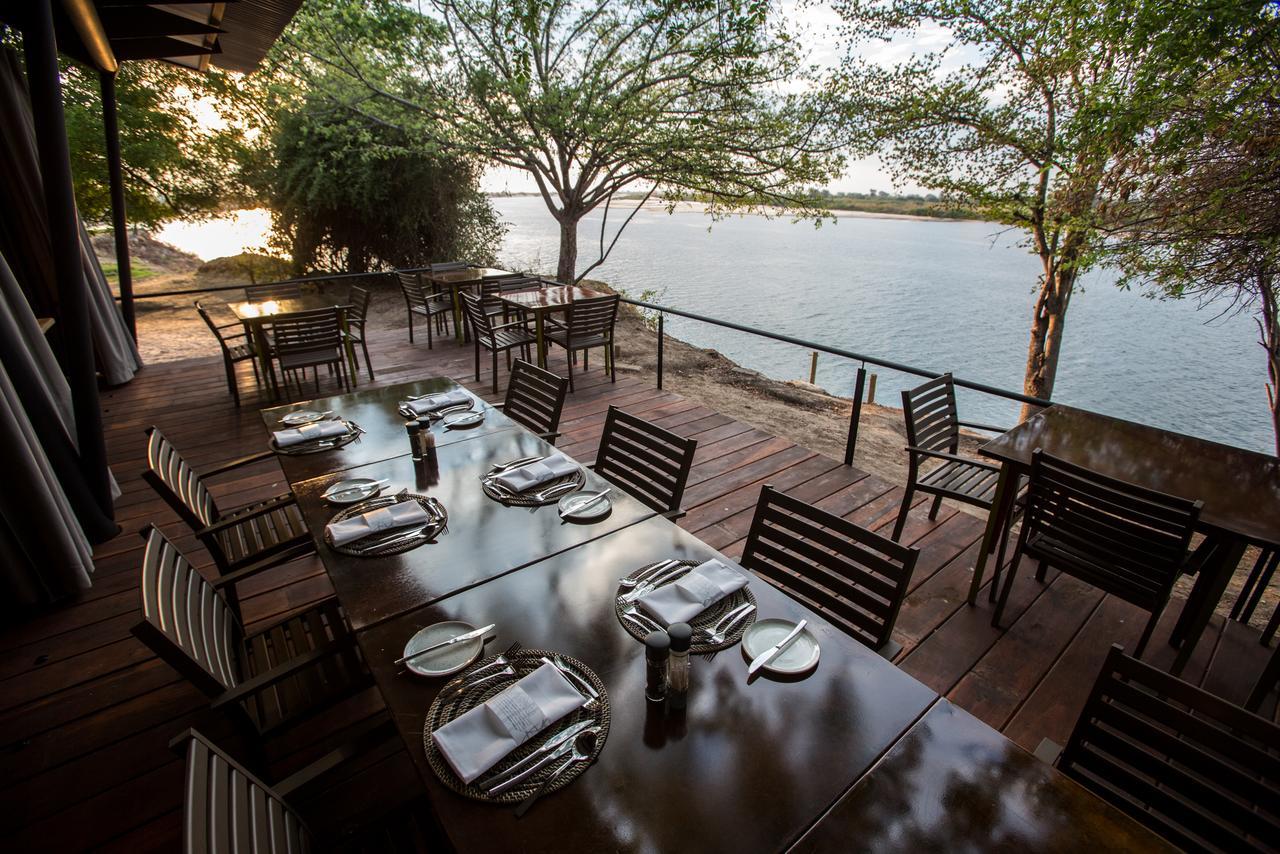 Zambezi Mubala Lodge Katima Mulilo Eksteriør bilde