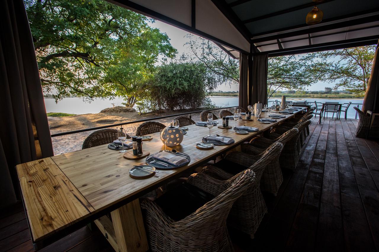 Zambezi Mubala Lodge Katima Mulilo Eksteriør bilde