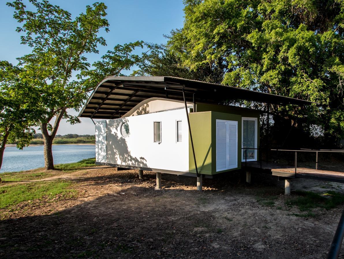 Zambezi Mubala Lodge Katima Mulilo Eksteriør bilde