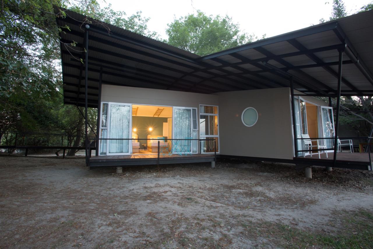 Zambezi Mubala Lodge Katima Mulilo Eksteriør bilde