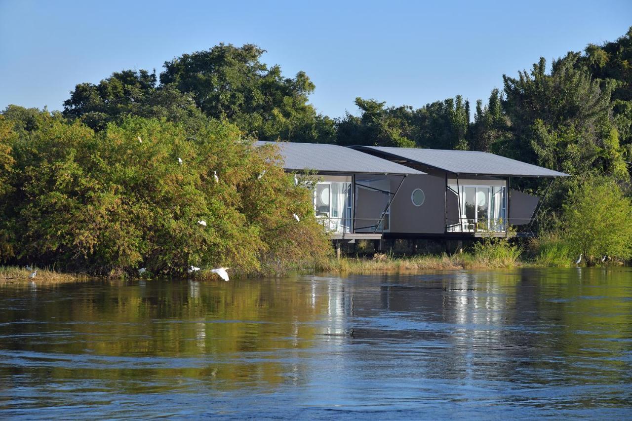 Zambezi Mubala Lodge Katima Mulilo Eksteriør bilde