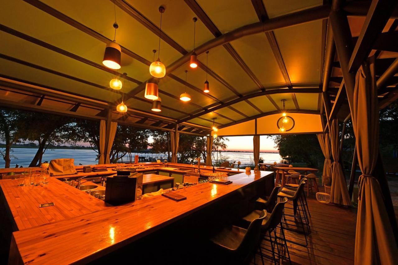 Zambezi Mubala Lodge Katima Mulilo Eksteriør bilde