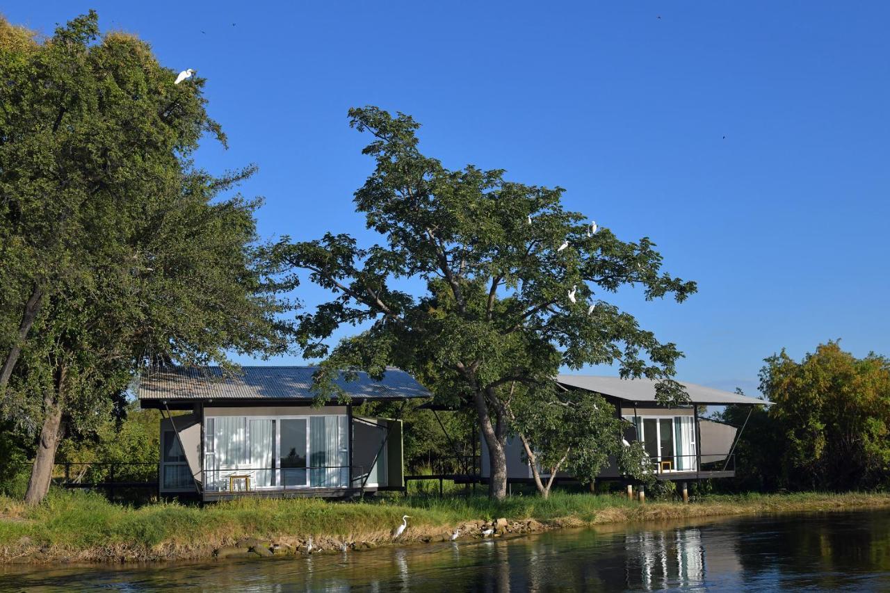 Zambezi Mubala Lodge Katima Mulilo Eksteriør bilde