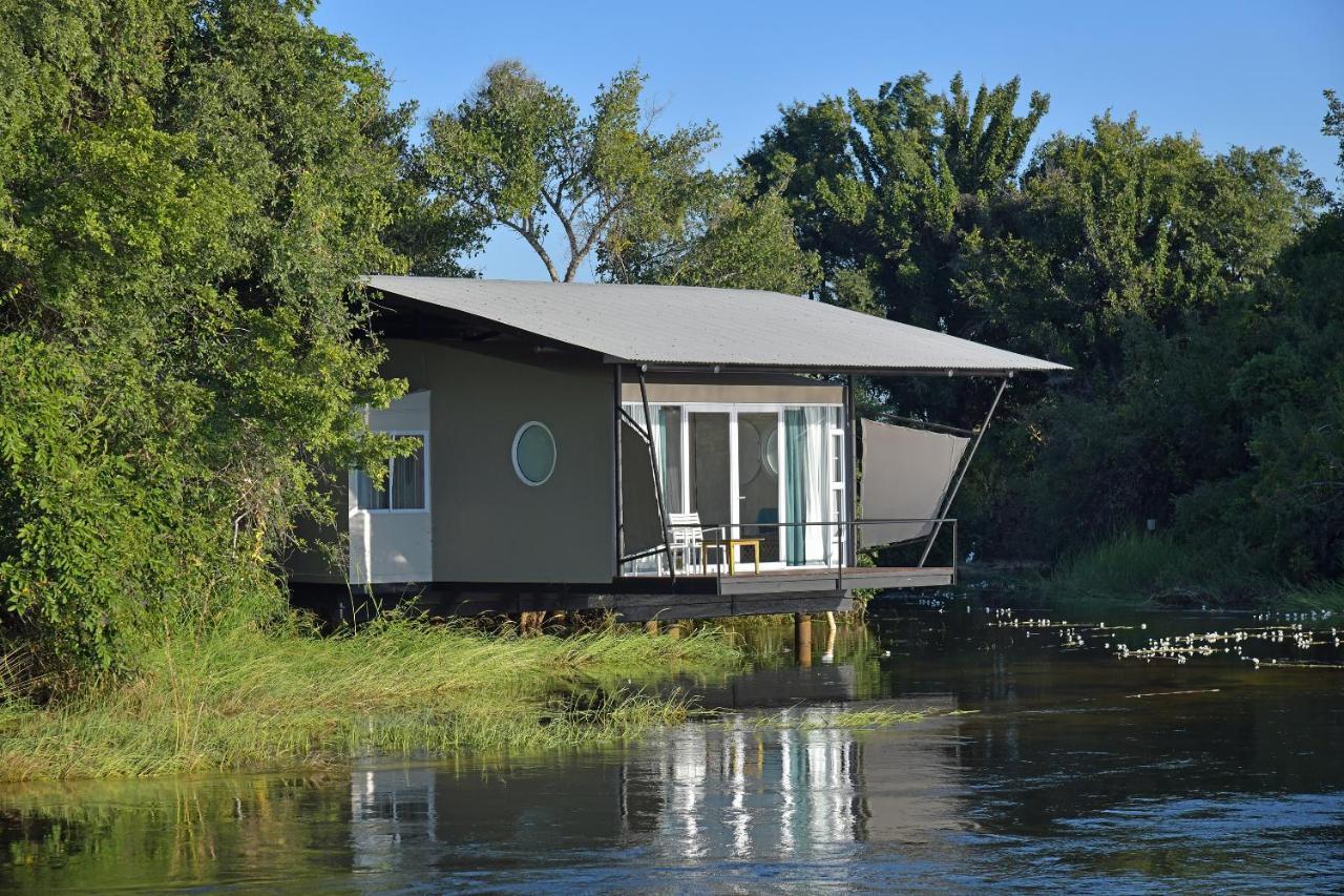 Zambezi Mubala Lodge Katima Mulilo Eksteriør bilde
