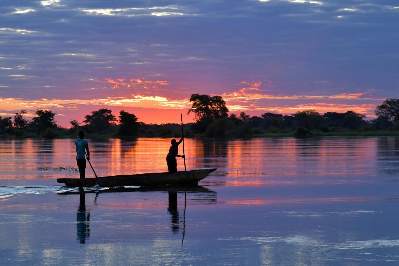 Zambezi Mubala Lodge Katima Mulilo Eksteriør bilde