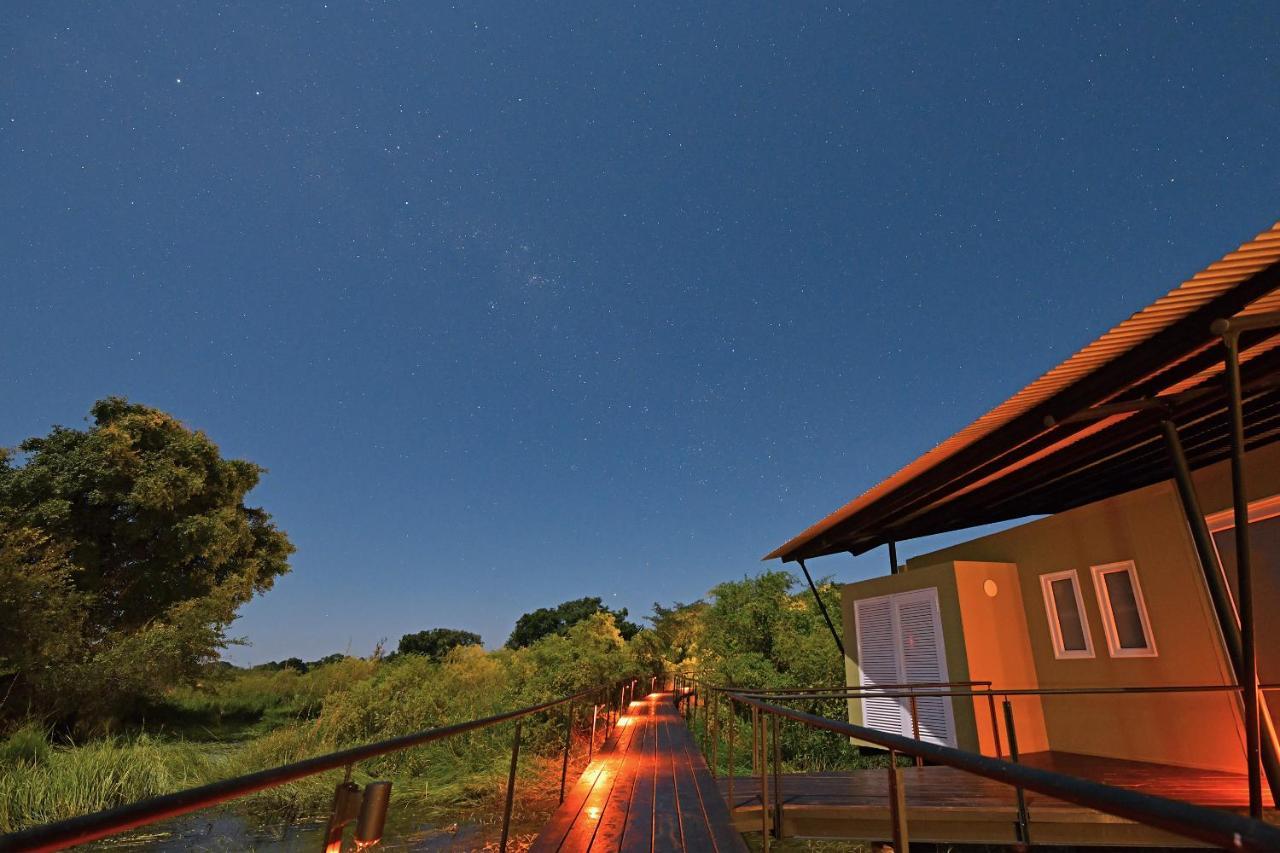 Zambezi Mubala Lodge Katima Mulilo Eksteriør bilde