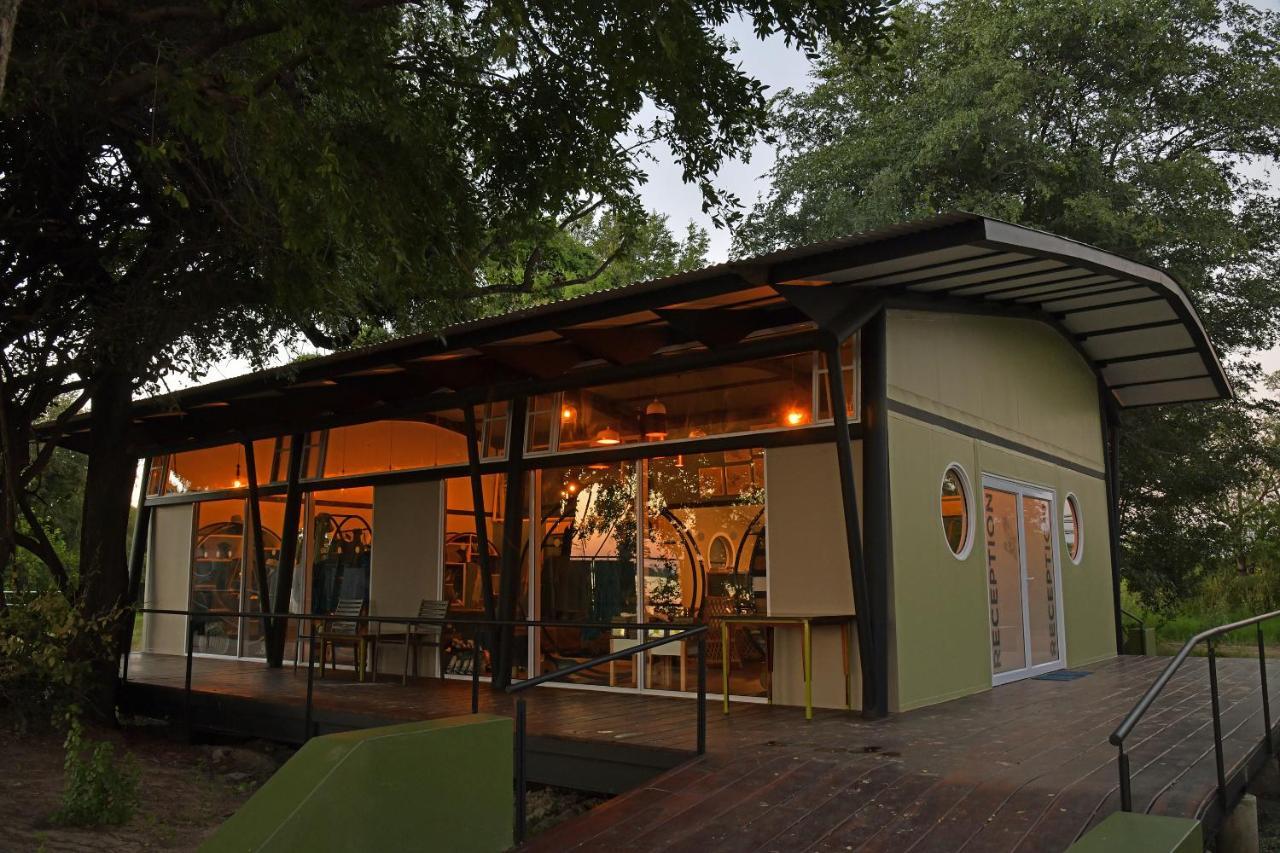 Zambezi Mubala Lodge Katima Mulilo Eksteriør bilde