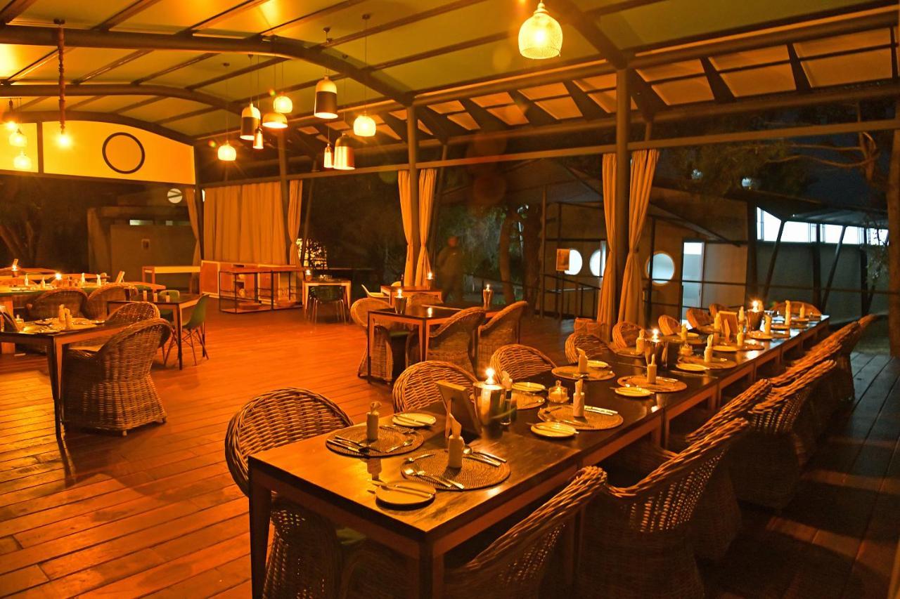 Zambezi Mubala Lodge Katima Mulilo Eksteriør bilde