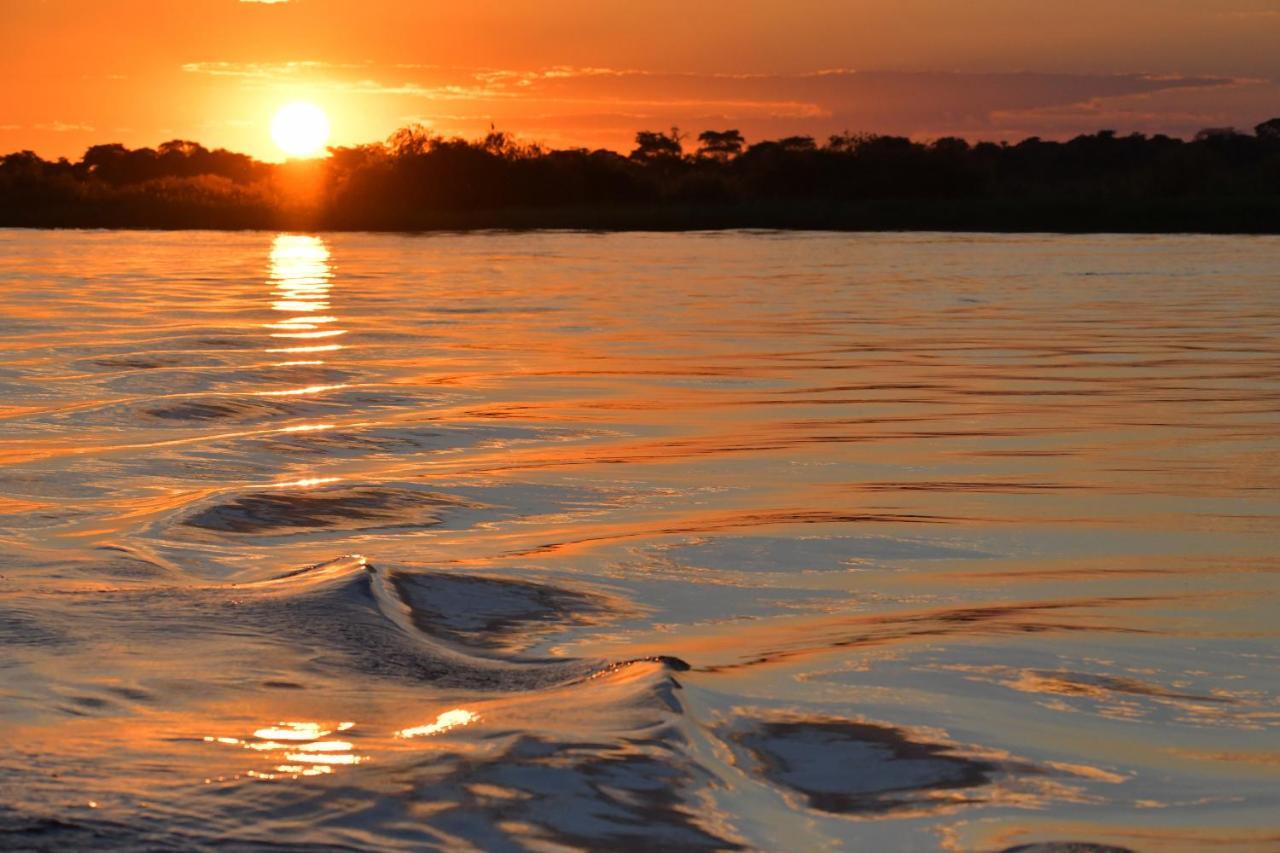 Zambezi Mubala Lodge Katima Mulilo Eksteriør bilde