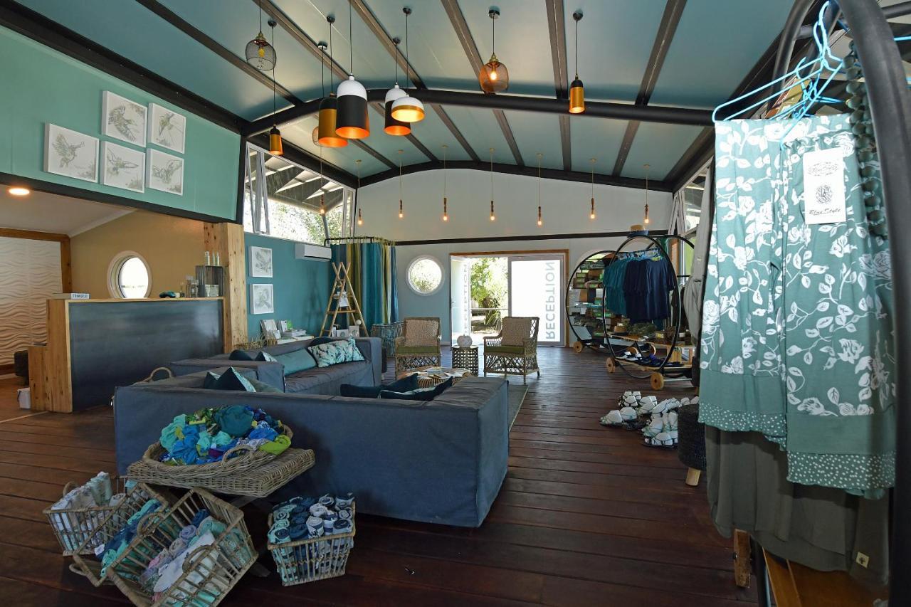 Zambezi Mubala Lodge Katima Mulilo Eksteriør bilde