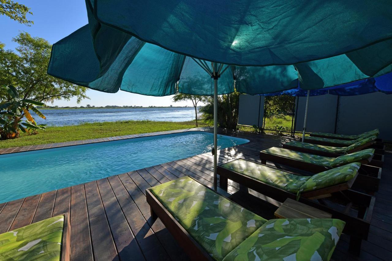 Zambezi Mubala Lodge Katima Mulilo Eksteriør bilde