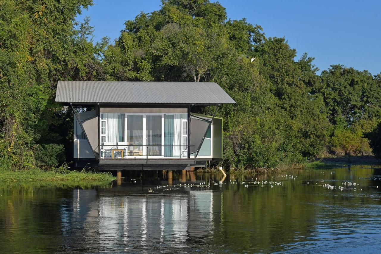 Zambezi Mubala Lodge Katima Mulilo Eksteriør bilde