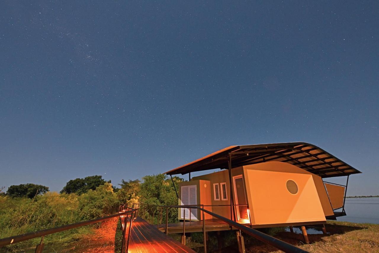 Zambezi Mubala Lodge Katima Mulilo Eksteriør bilde