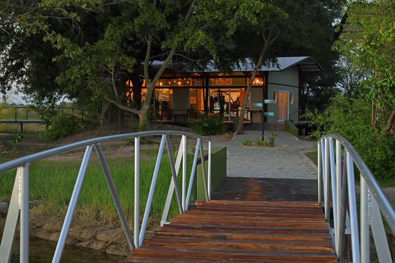 Zambezi Mubala Lodge Katima Mulilo Eksteriør bilde