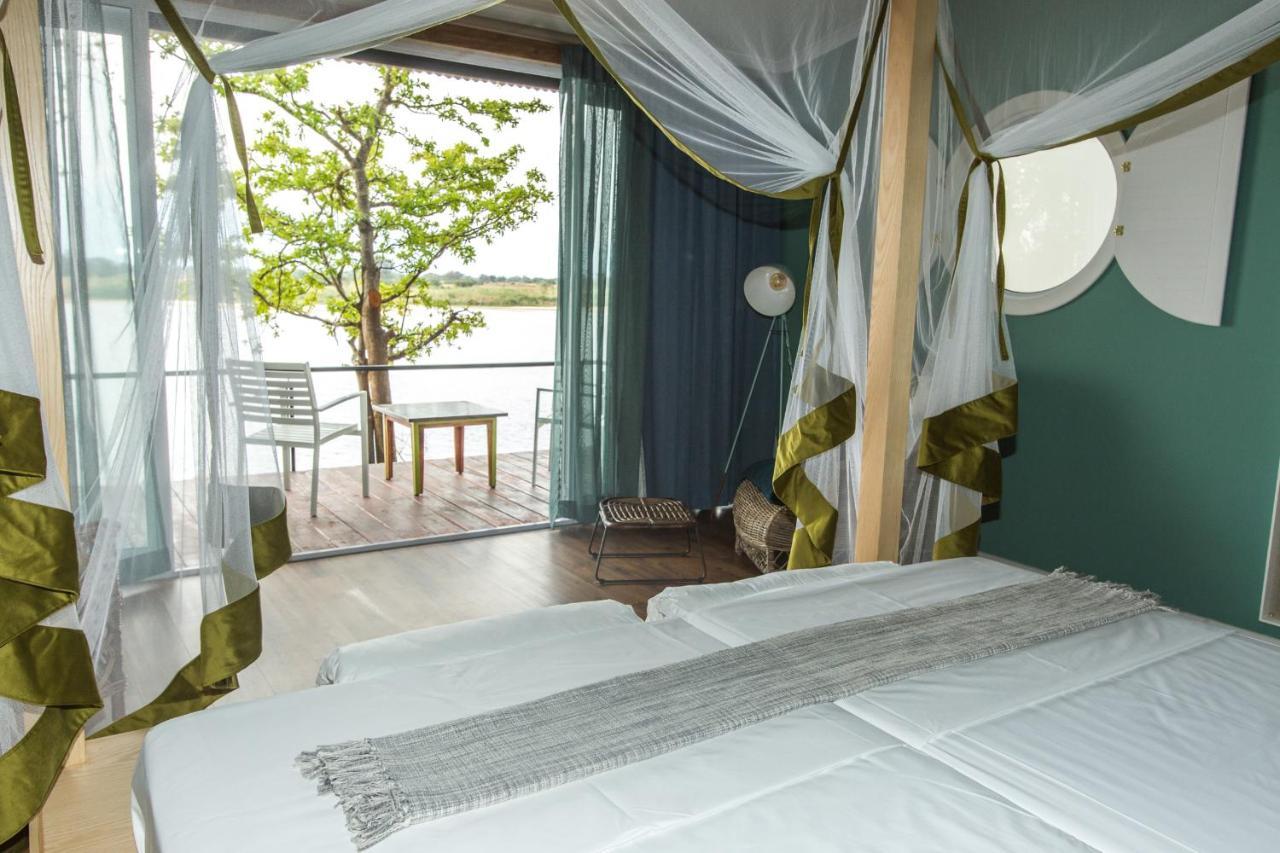 Zambezi Mubala Lodge Katima Mulilo Eksteriør bilde
