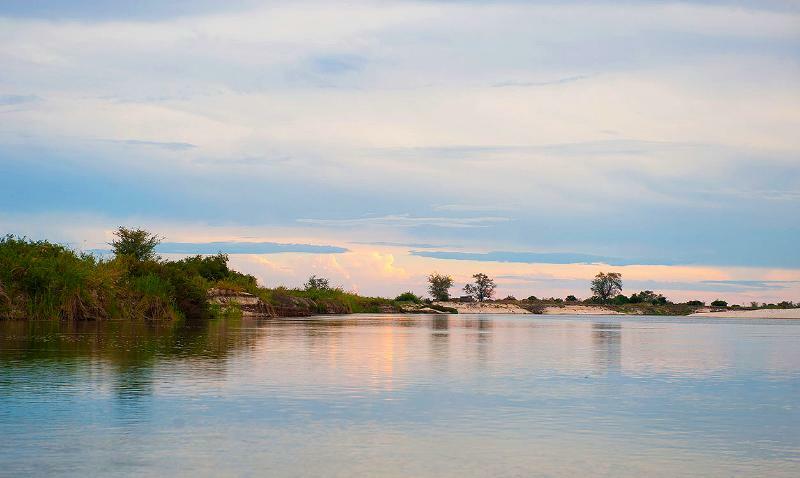 Zambezi Mubala Lodge Katima Mulilo Eksteriør bilde
